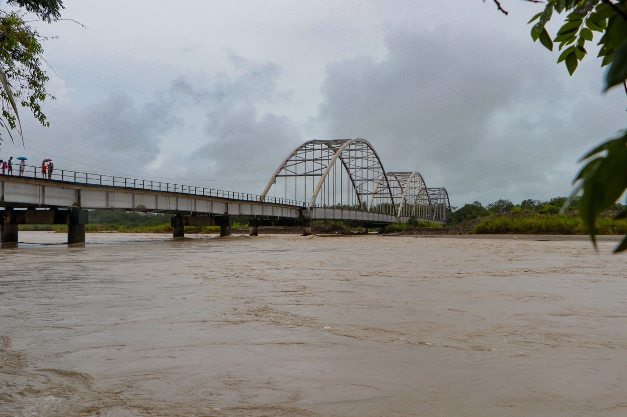 Invierno: Ocho municipios del Meta presentaron afectaciones por fuertes lluvias