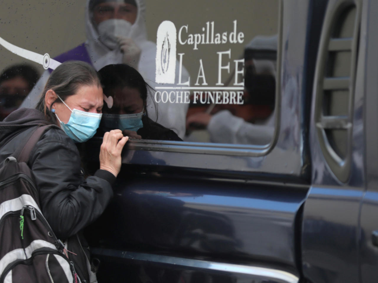 Colombia: Cuatro días consecutivos con más de 400 muertos por Covid-19