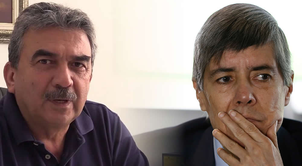 Fiscalía imputó cargos a exgobernadores del Meta Darío Vásquez y Alan Jara