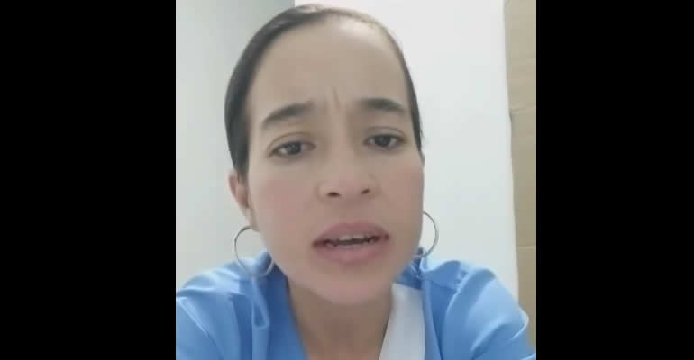 Vicepresidenta pide a Fiscal General asumir caso de Linda Lorena Velásquez