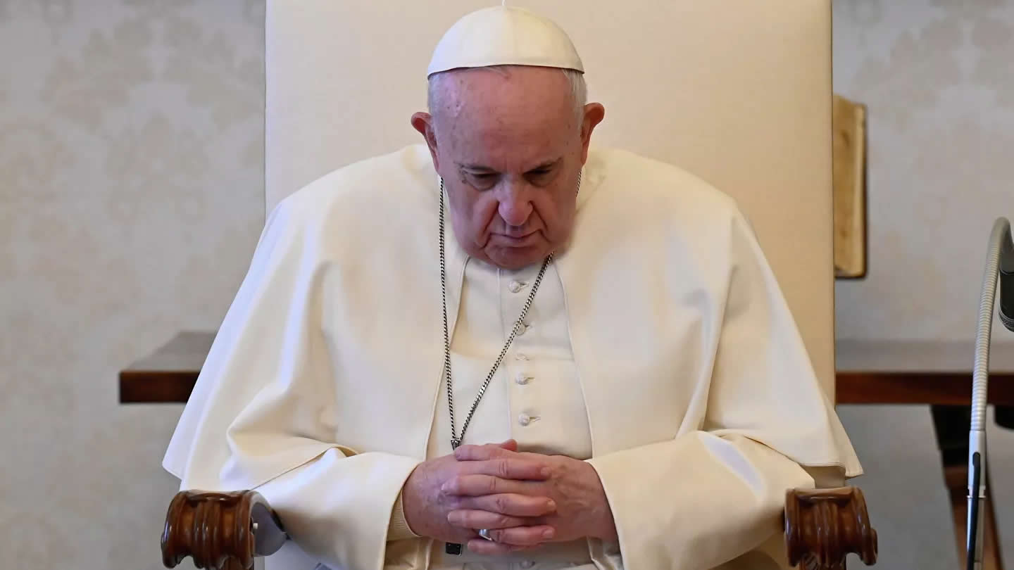 Papa Francisco envía donación de material médico para combatir el Covid-19 en Colombia