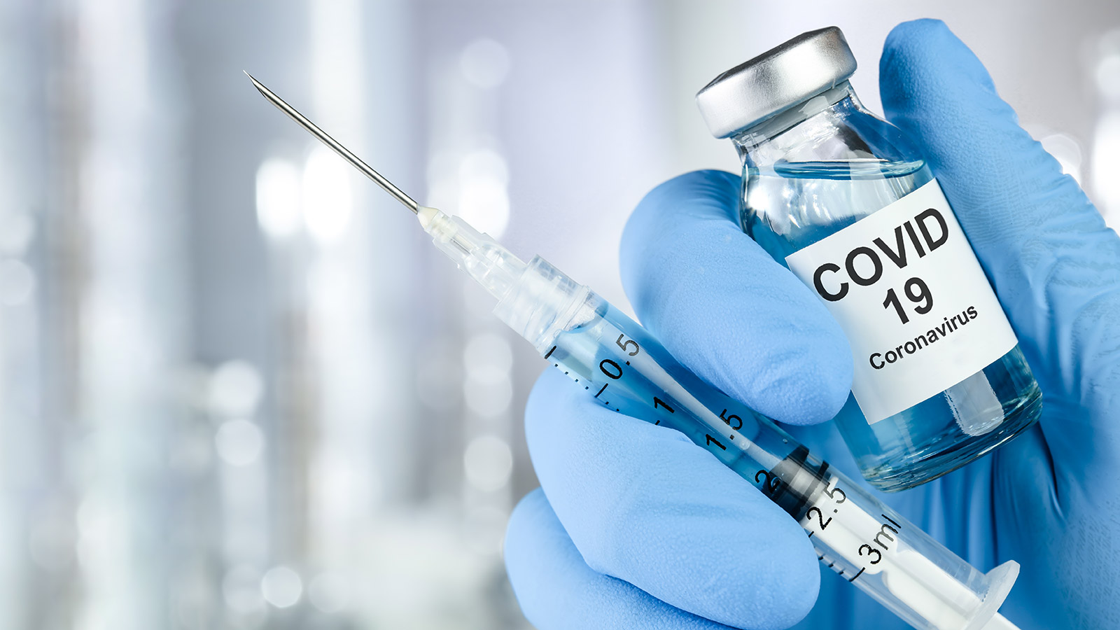 Policía bloqueó 25 páginas web que vendían vacunas falsas contra el Covid-19