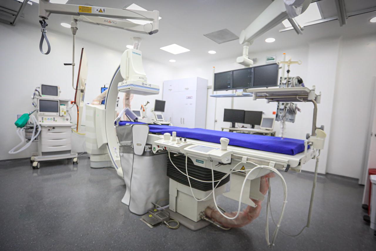 Hospital Departamental de Villavicencio dio apertura a su servicio de hemodinamia