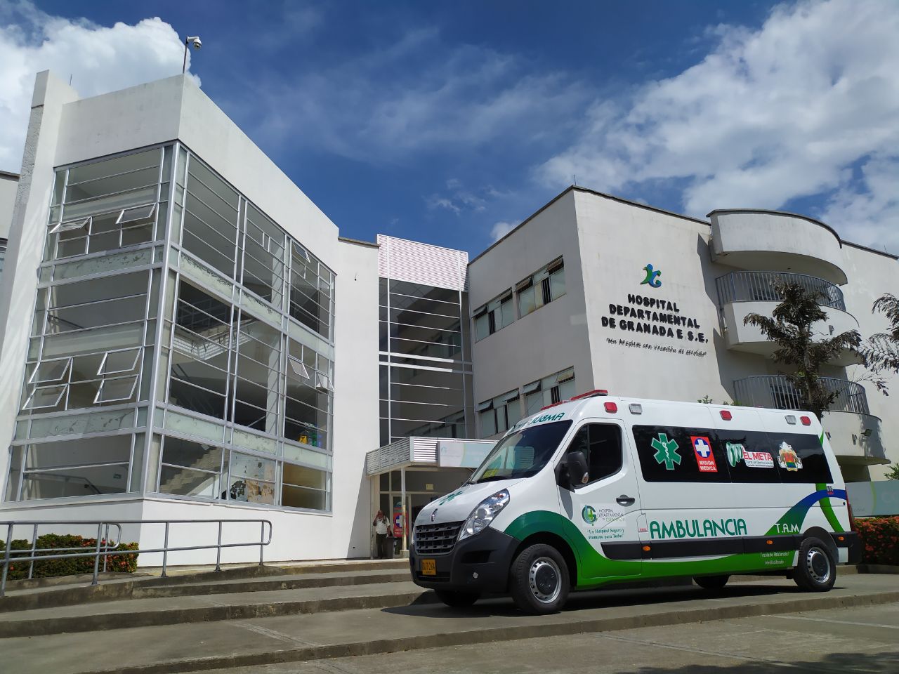 Hospital Departamental de Granada declara emergencia por alta ocupación de UCI