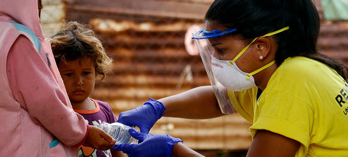 ¿Qué tan solidarios han sido los colombianos durante la pandemia de Covid-19?