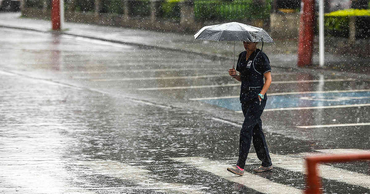 Empieza a descender la temporada de lluvias en Colombia