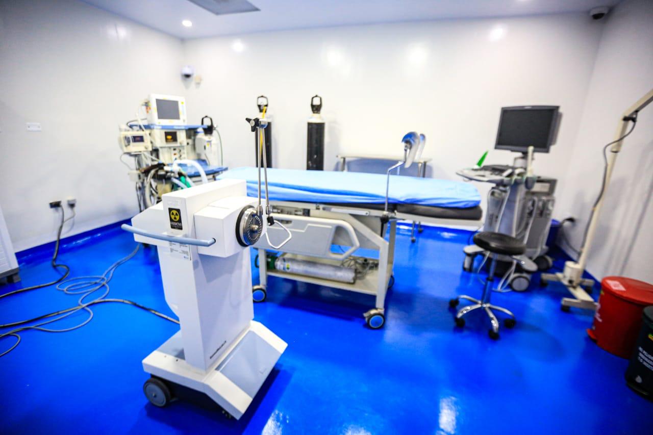 Hospital Departamental de Villavicencio abrió el servicio de Braquiterapia